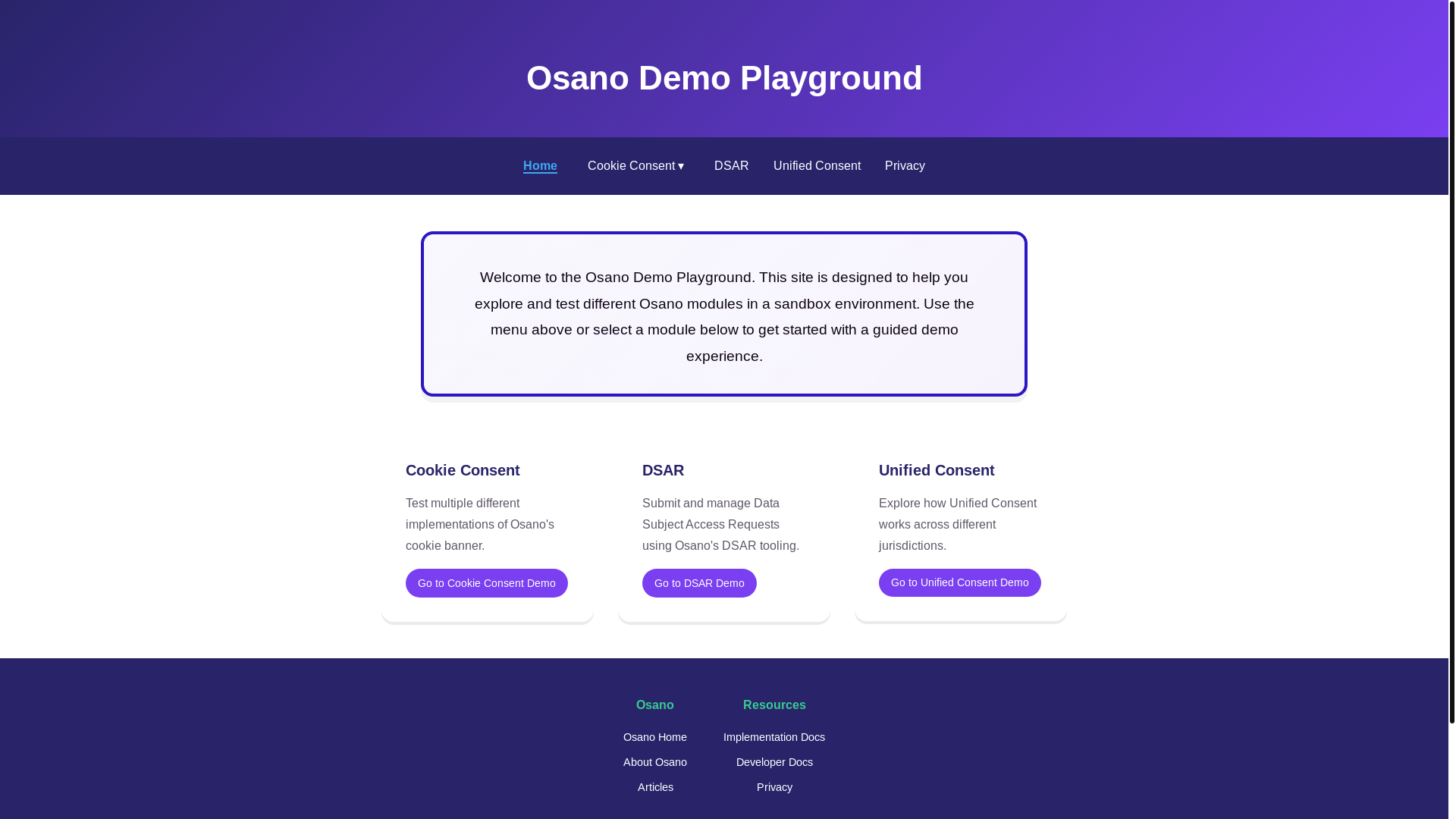 website screenshot of https://jswanosano.pages.dev/