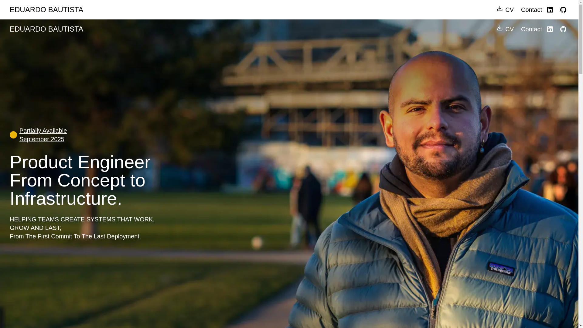 website screenshot of https://eduardosanzb.pages.dev/
