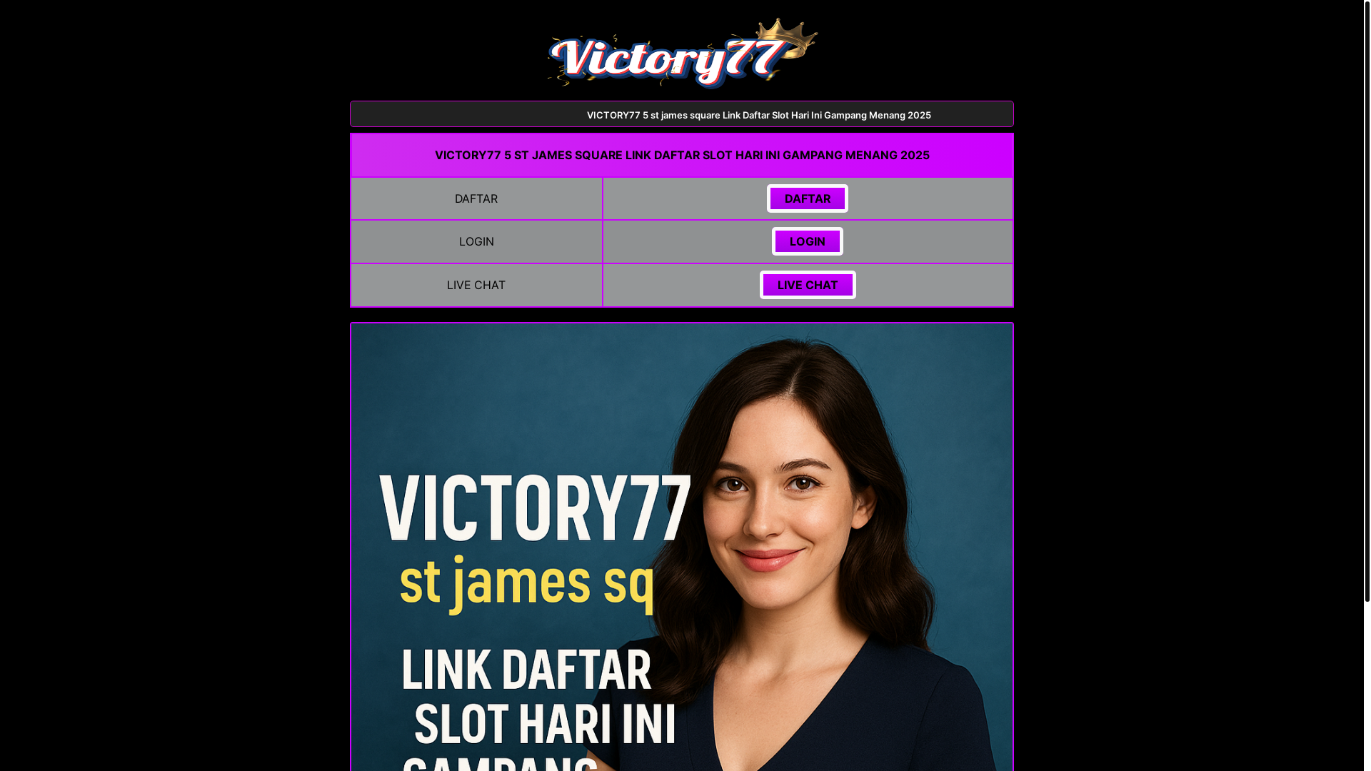 website screenshot of https://5stjamesssquare-amp.pages.dev/