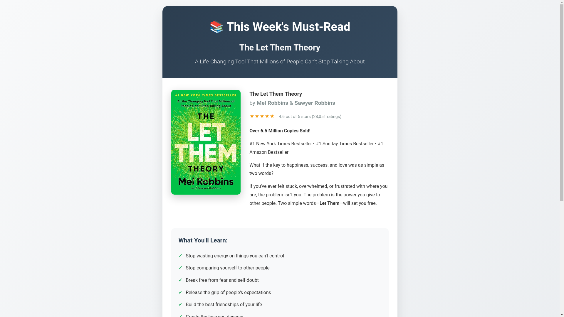 website screenshot of https://readnextblog.pages.dev/