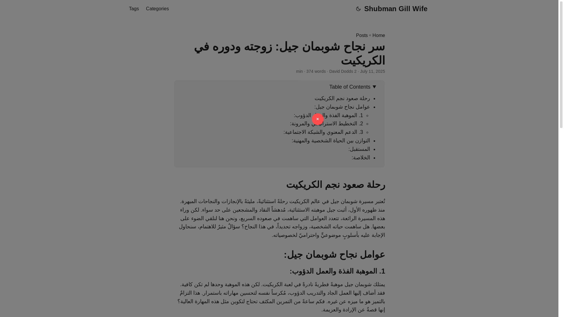 website screenshot of https://shubman-gill-wife20250714.pages.dev/