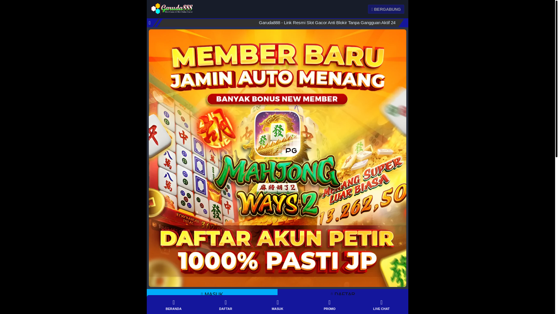 website screenshot of https://woe-kerja-gak-kerja-mau-makan-apa.pages.dev/