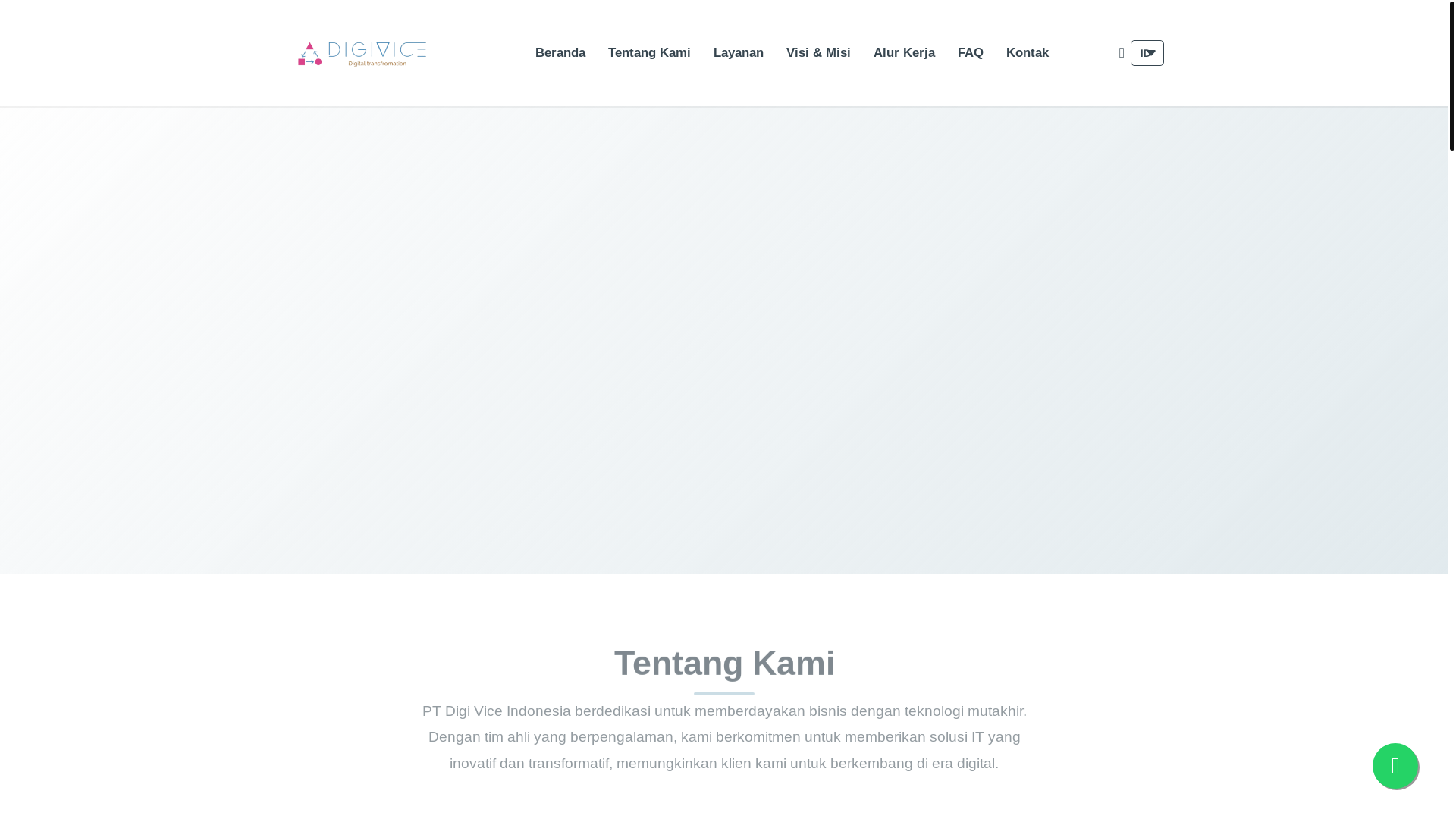 website screenshot of https://landing-page-digivice.pages.dev/
