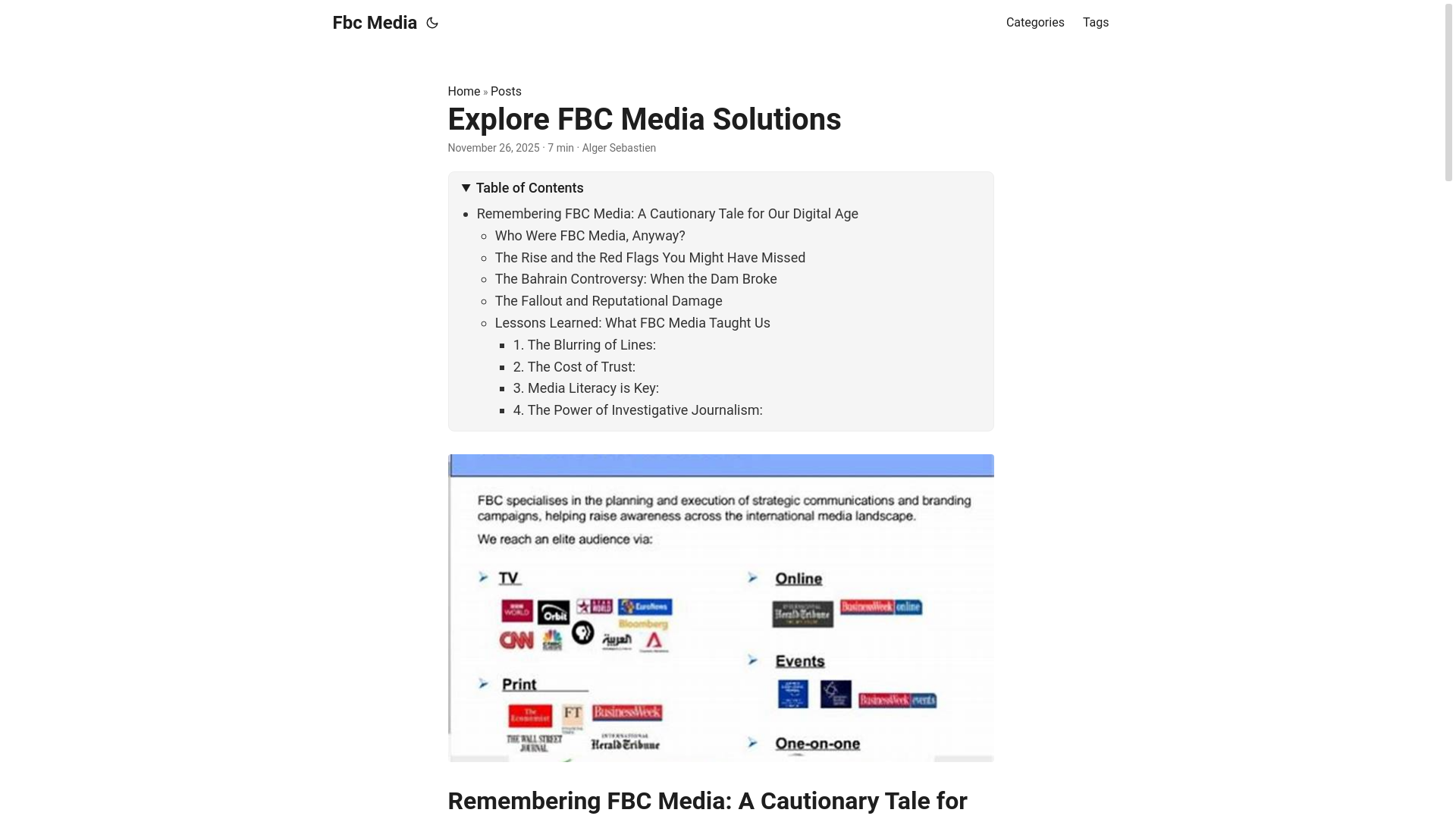 website screenshot of https://fbcmedia2.pages.dev/