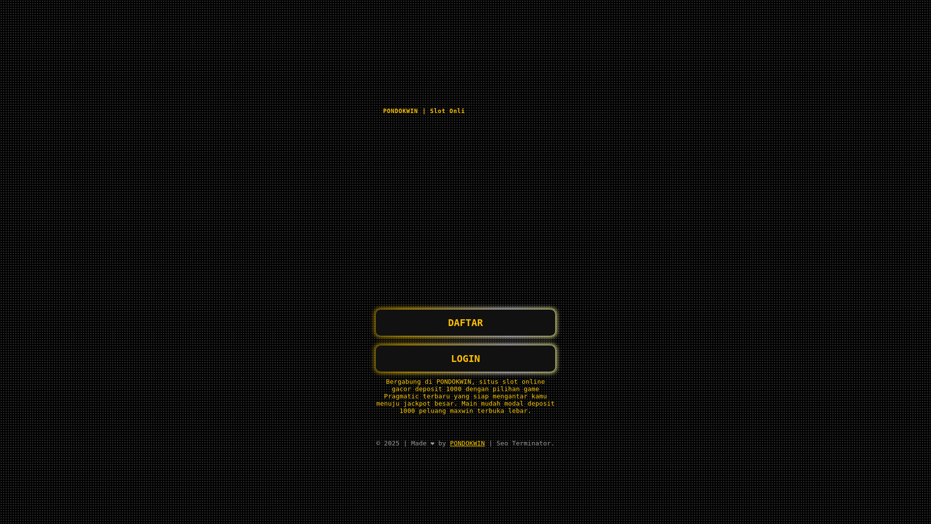 website screenshot of https://mingaamp.pages.dev/