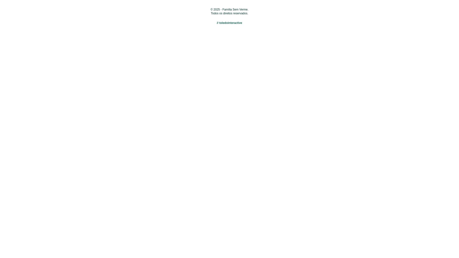 website screenshot of https://familiasemverme.pages.dev/