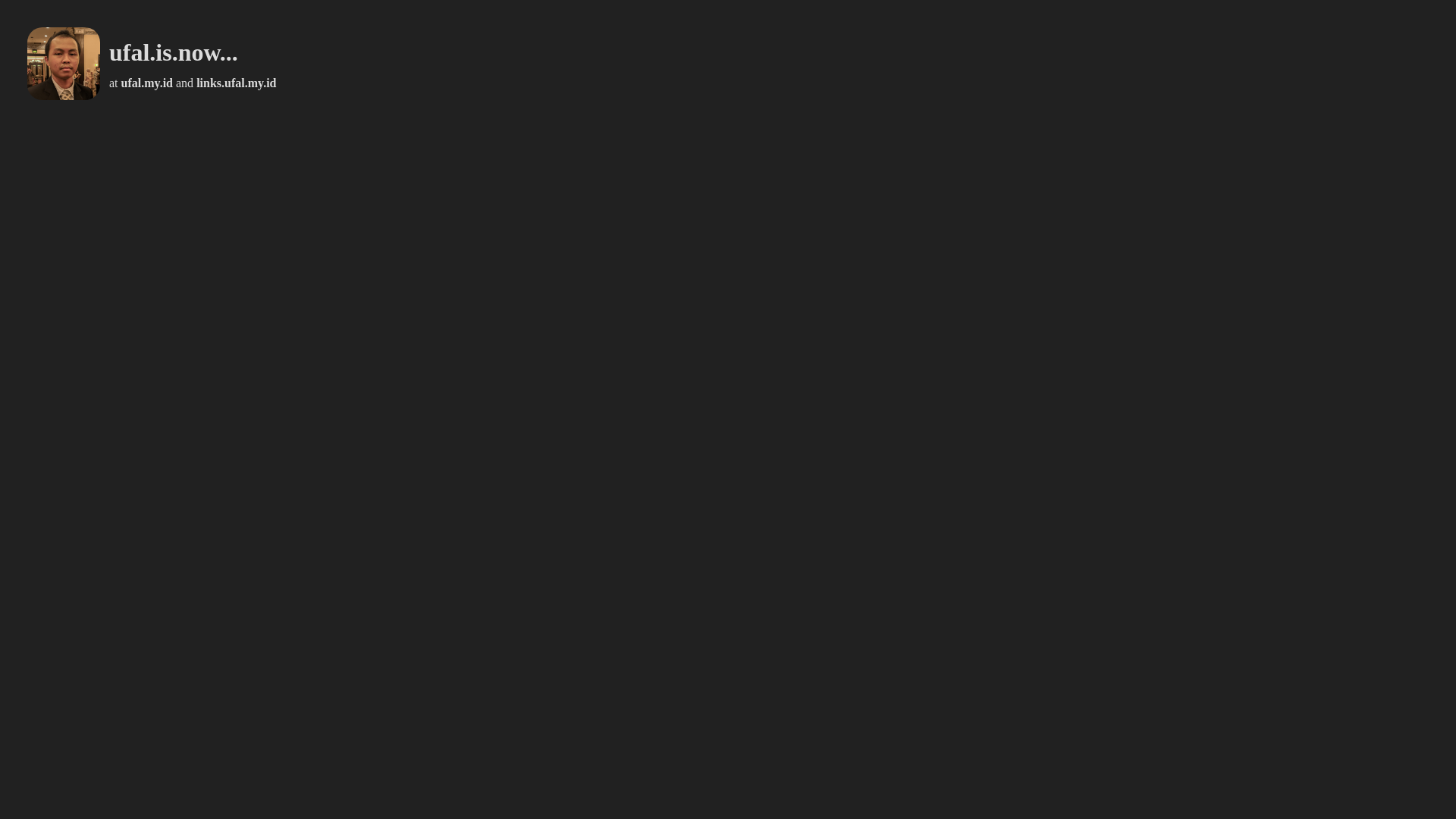 website screenshot of https://ufalsalmanisnow.pages.dev/