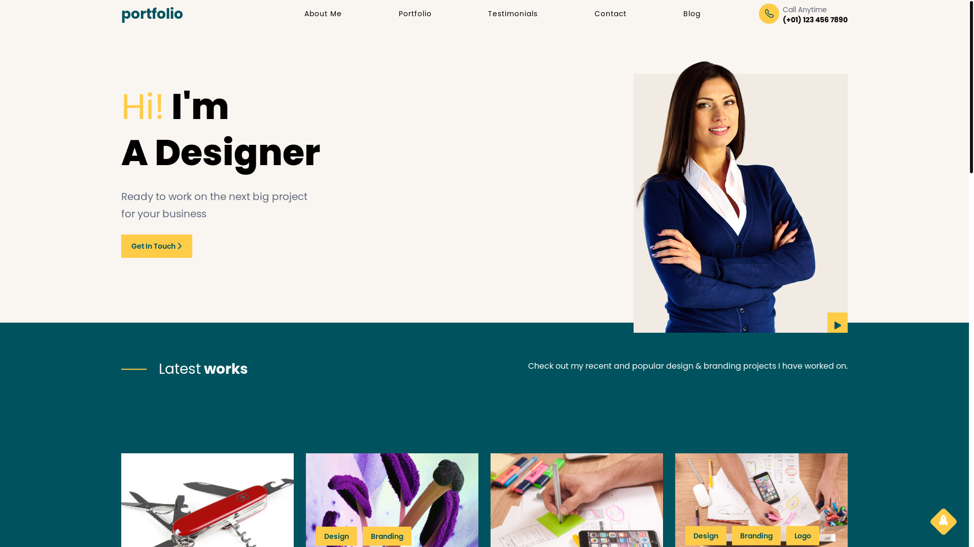 website screenshot of https://rishtechworks.com/