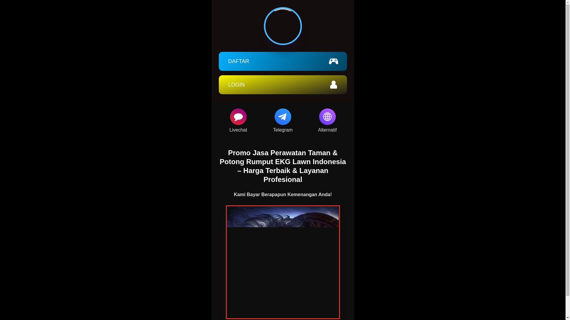 website screenshot of https://offerekglawn-1.pages.dev/