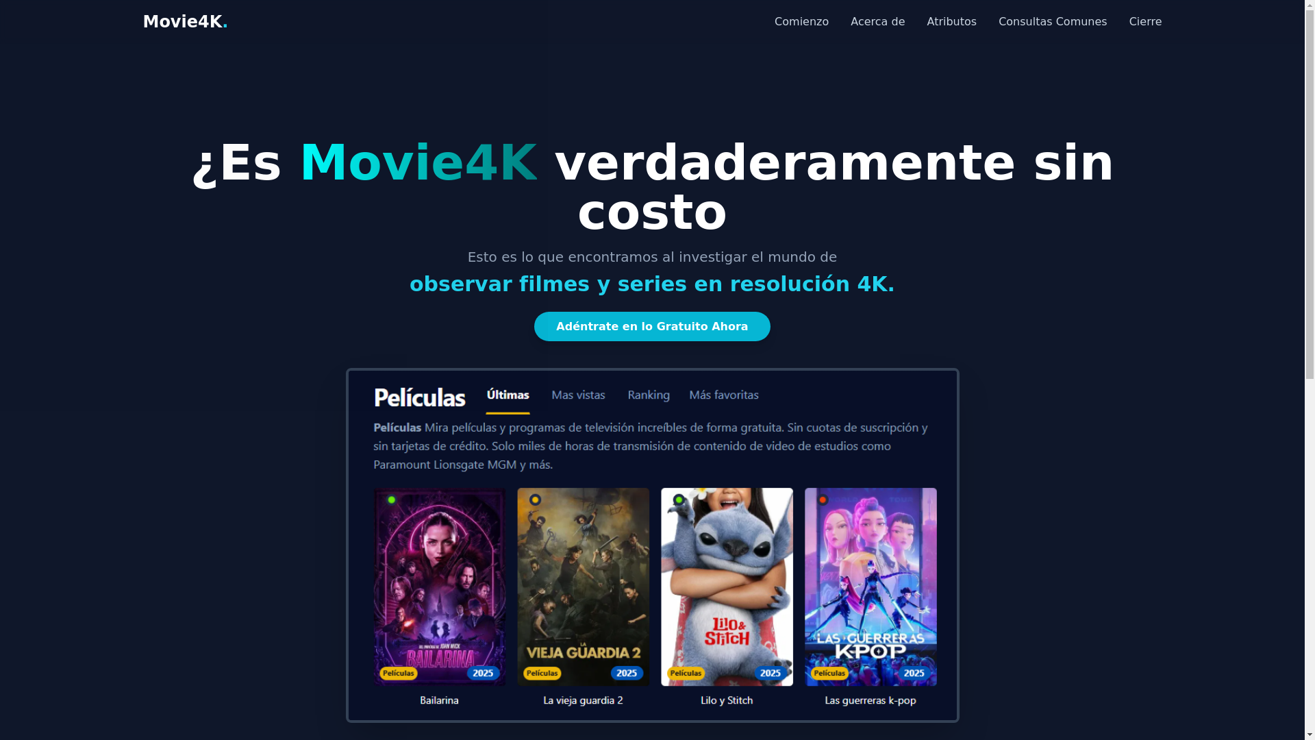 website screenshot of https://movie4k-x690.pages.dev/