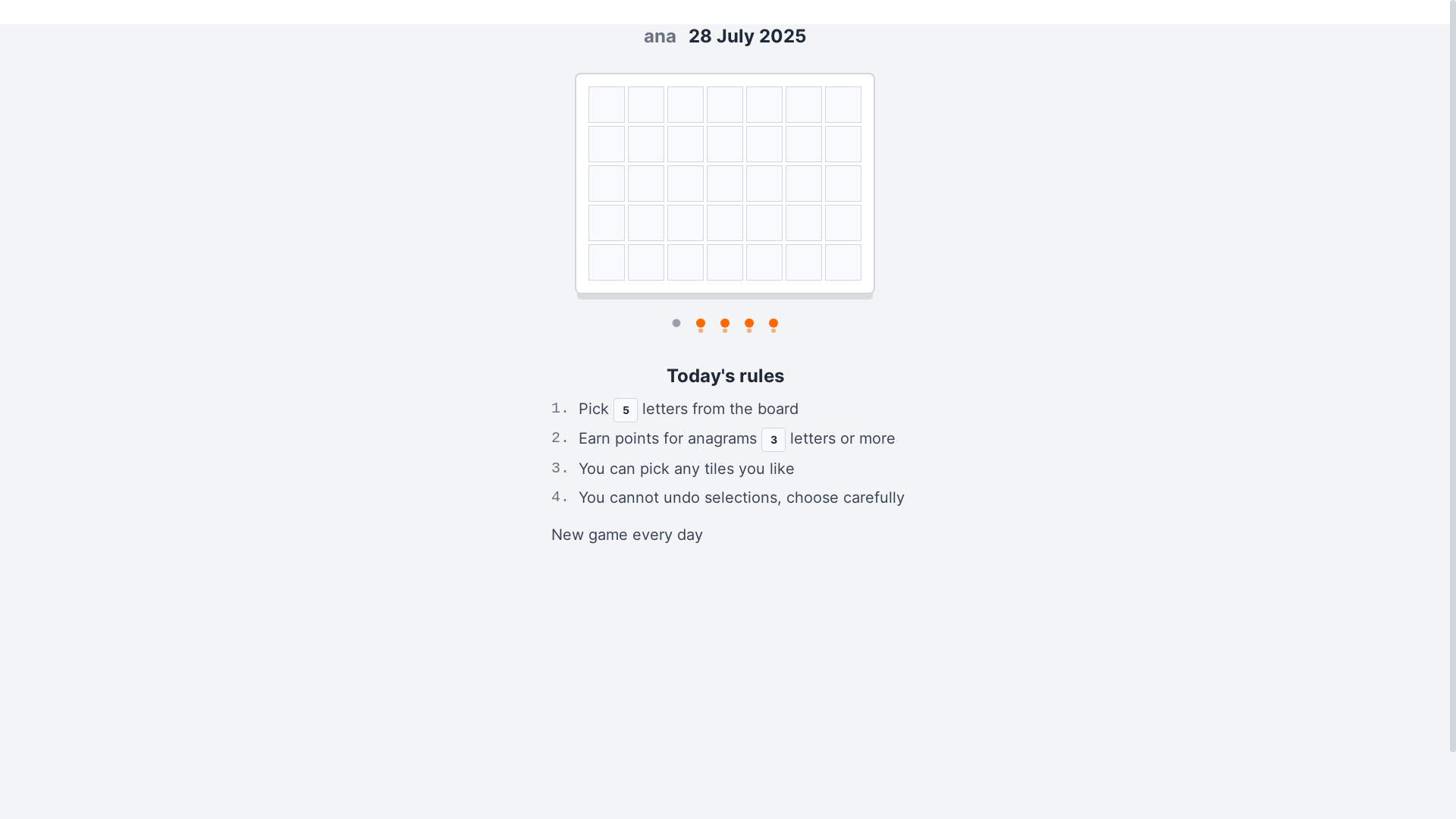 website screenshot of https://ana-3nw.pages.dev/