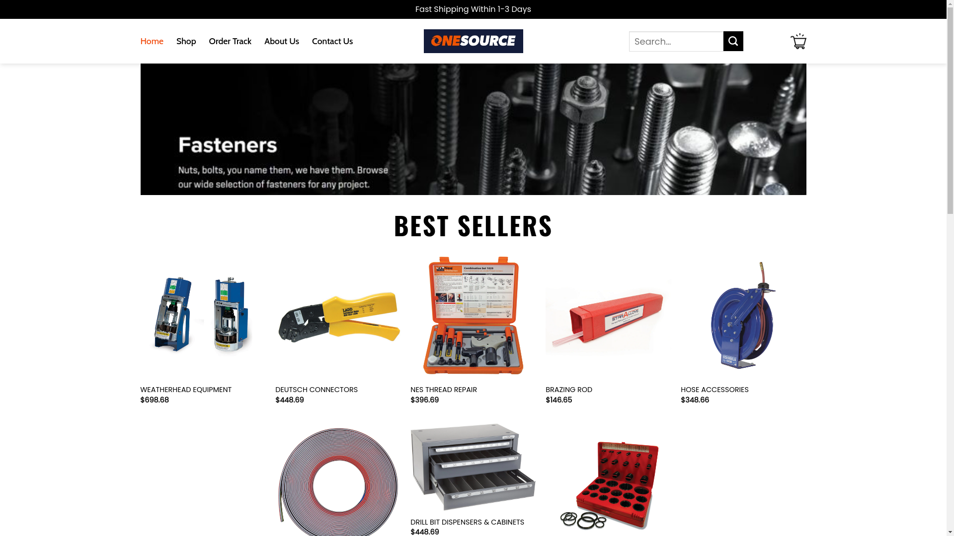 website screenshot of https://globalonesourcesupplyco.shop/