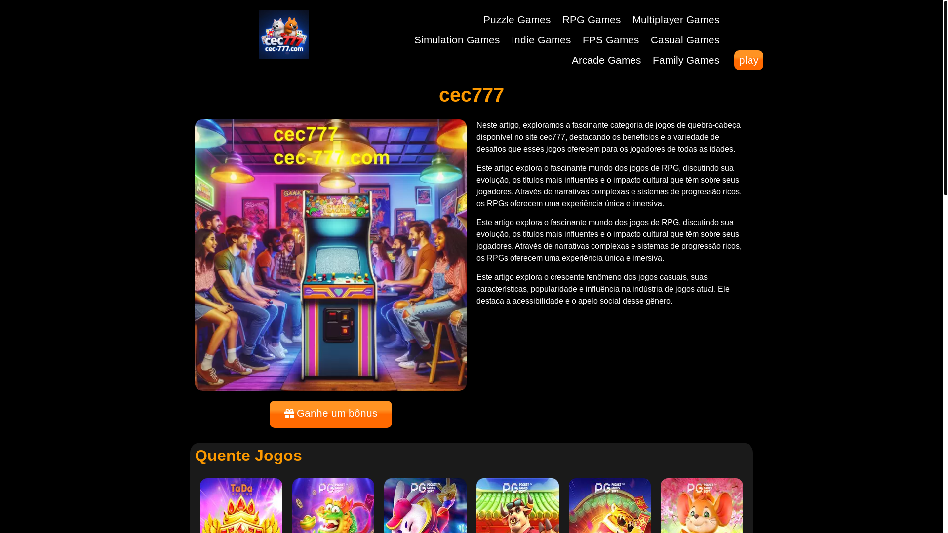 website screenshot of https://cec-777.com/