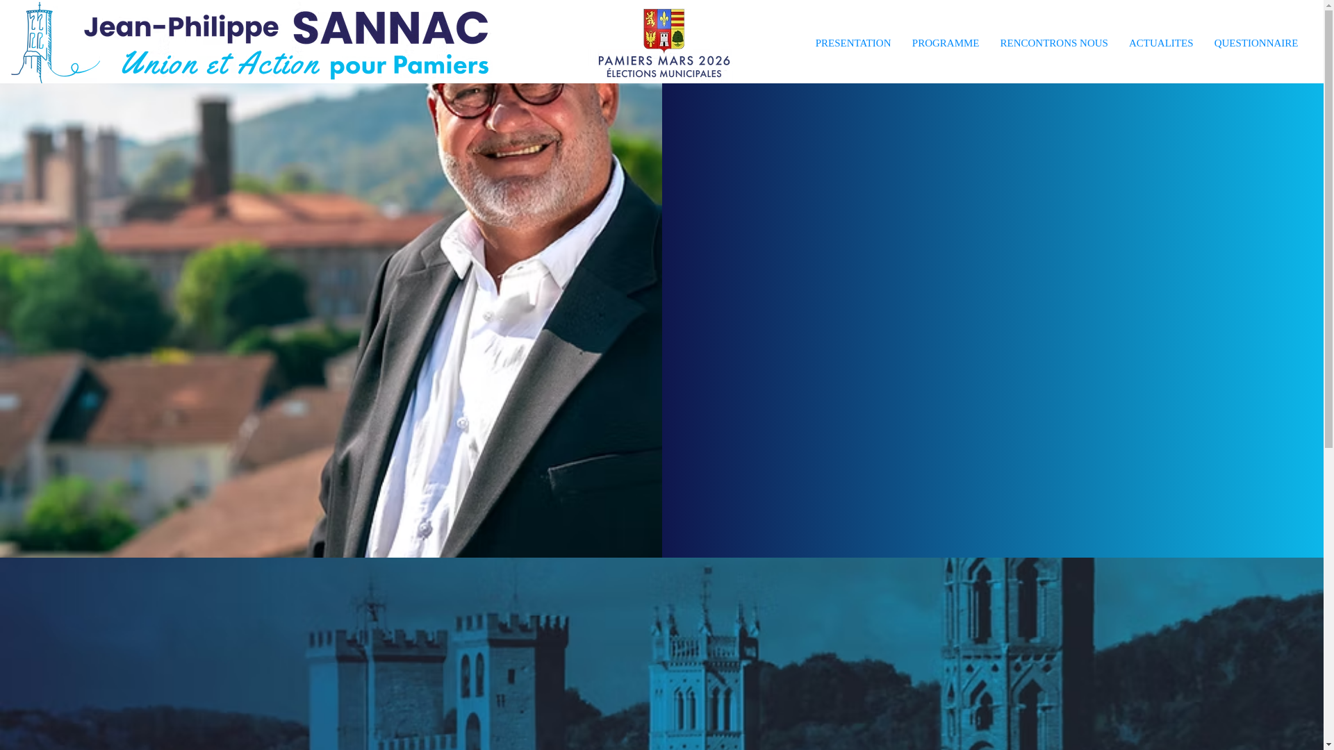 website screenshot of https://jpsannac2026.fr/