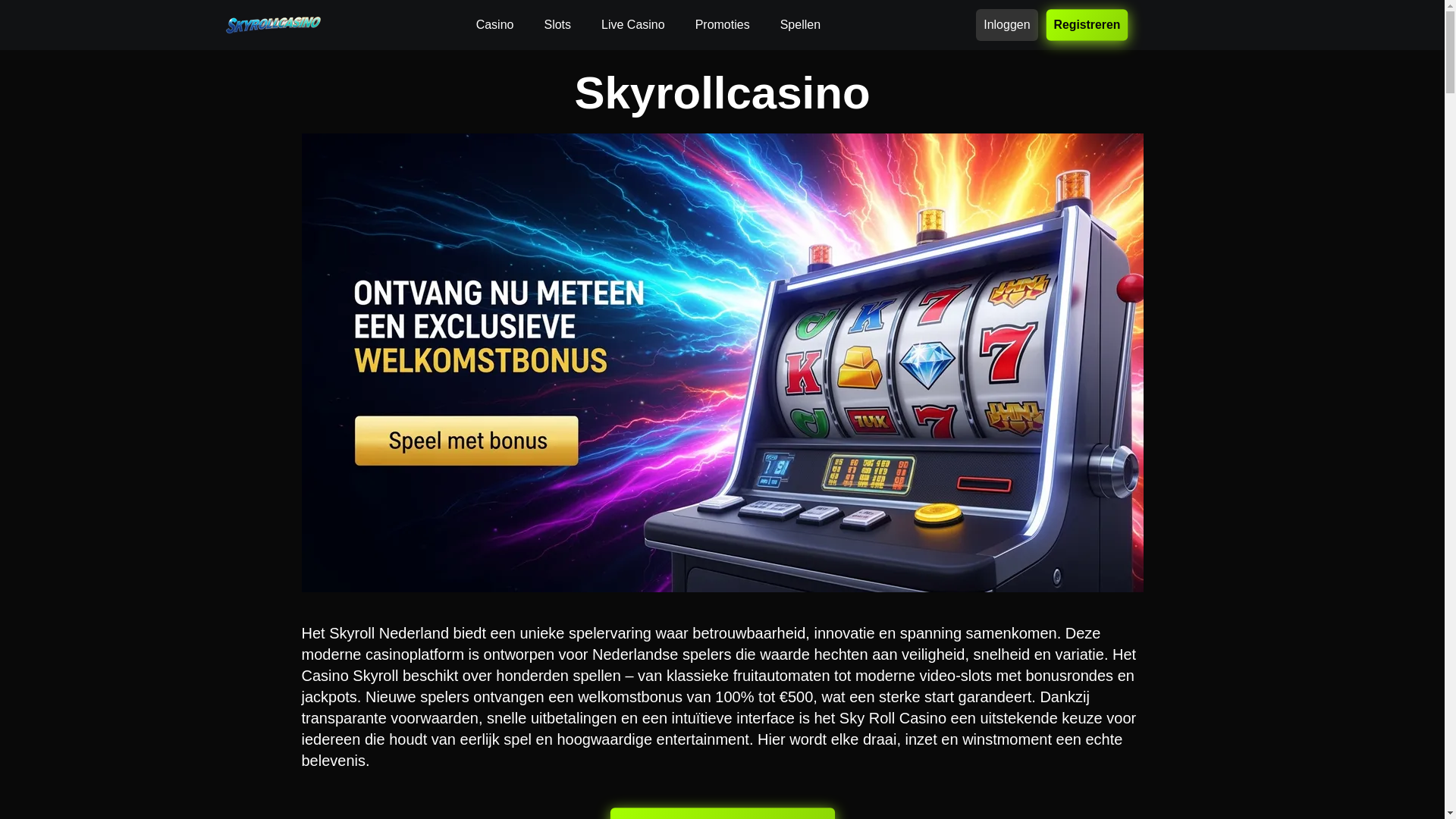 website screenshot of https://skyrollcasino-nl-17043.pages.dev/