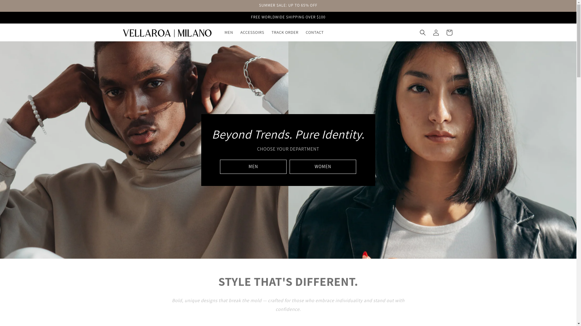 website screenshot of https://kingsleyandmason.com/