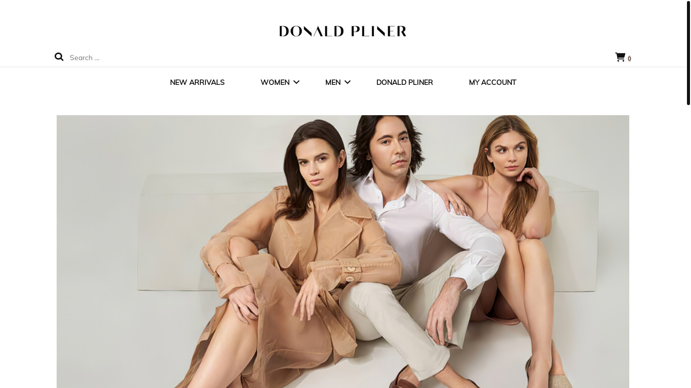 website screenshot of https://www.christinacavitolo.shop/