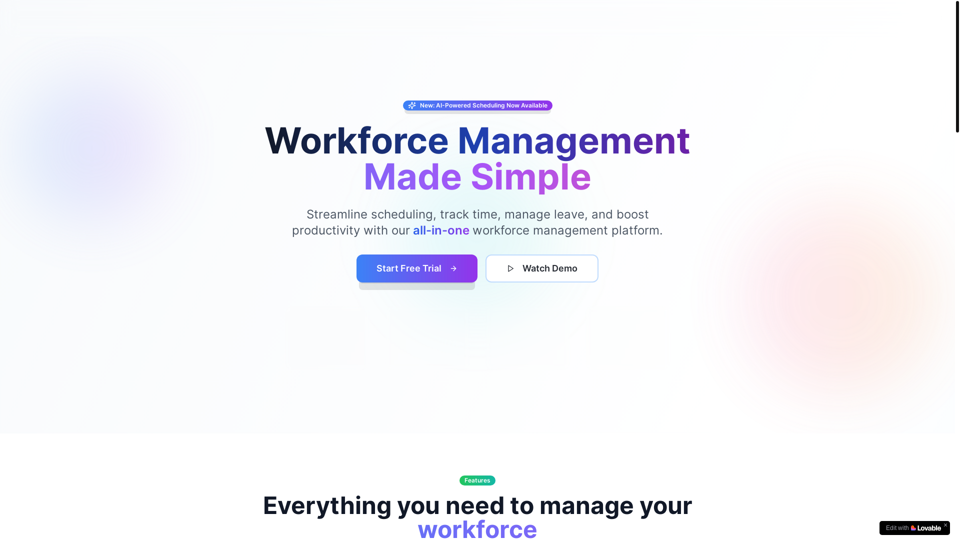 website screenshot of https://rostera.com.au/