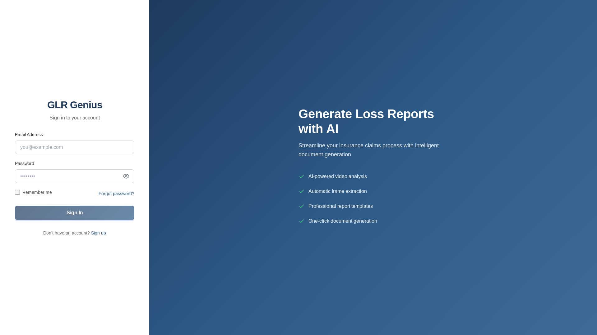 website screenshot of https://glr-genius-produi.pages.dev/