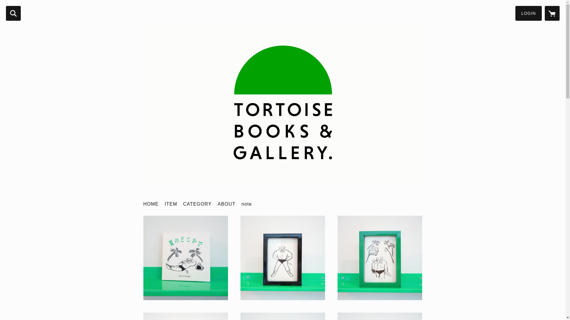 website screenshot of https://tbandg.shop/
