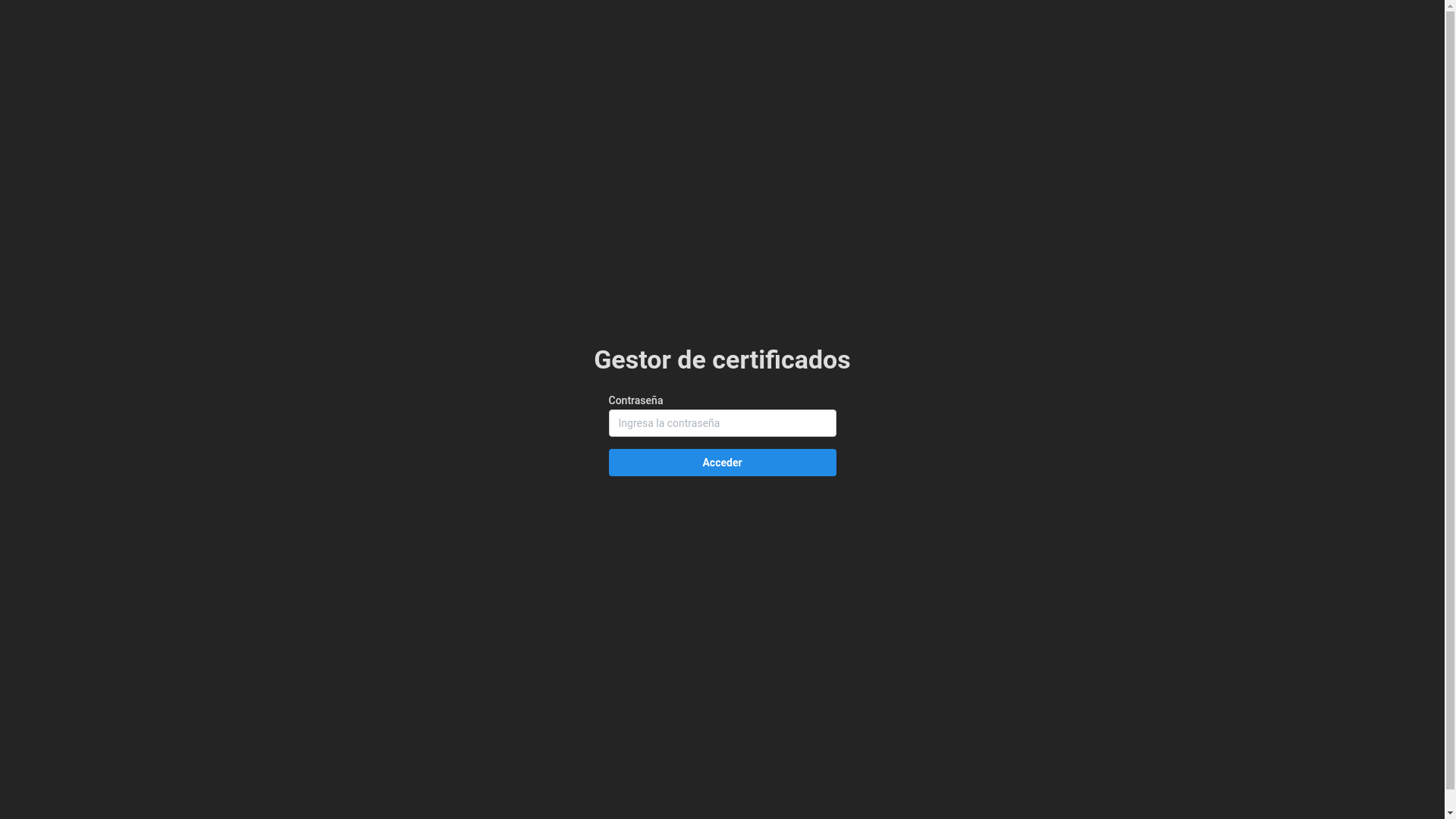 website screenshot of https://certificate-app.pages.dev/