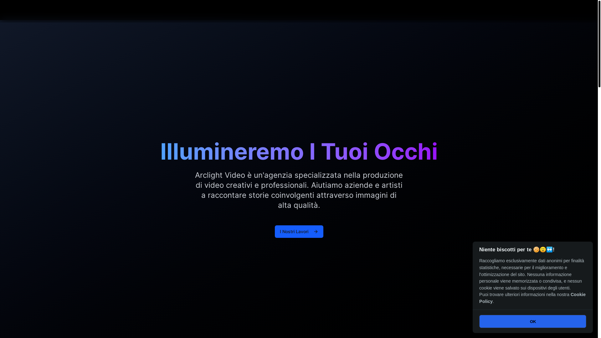 website screenshot of https://arclightvideo.pages.dev/