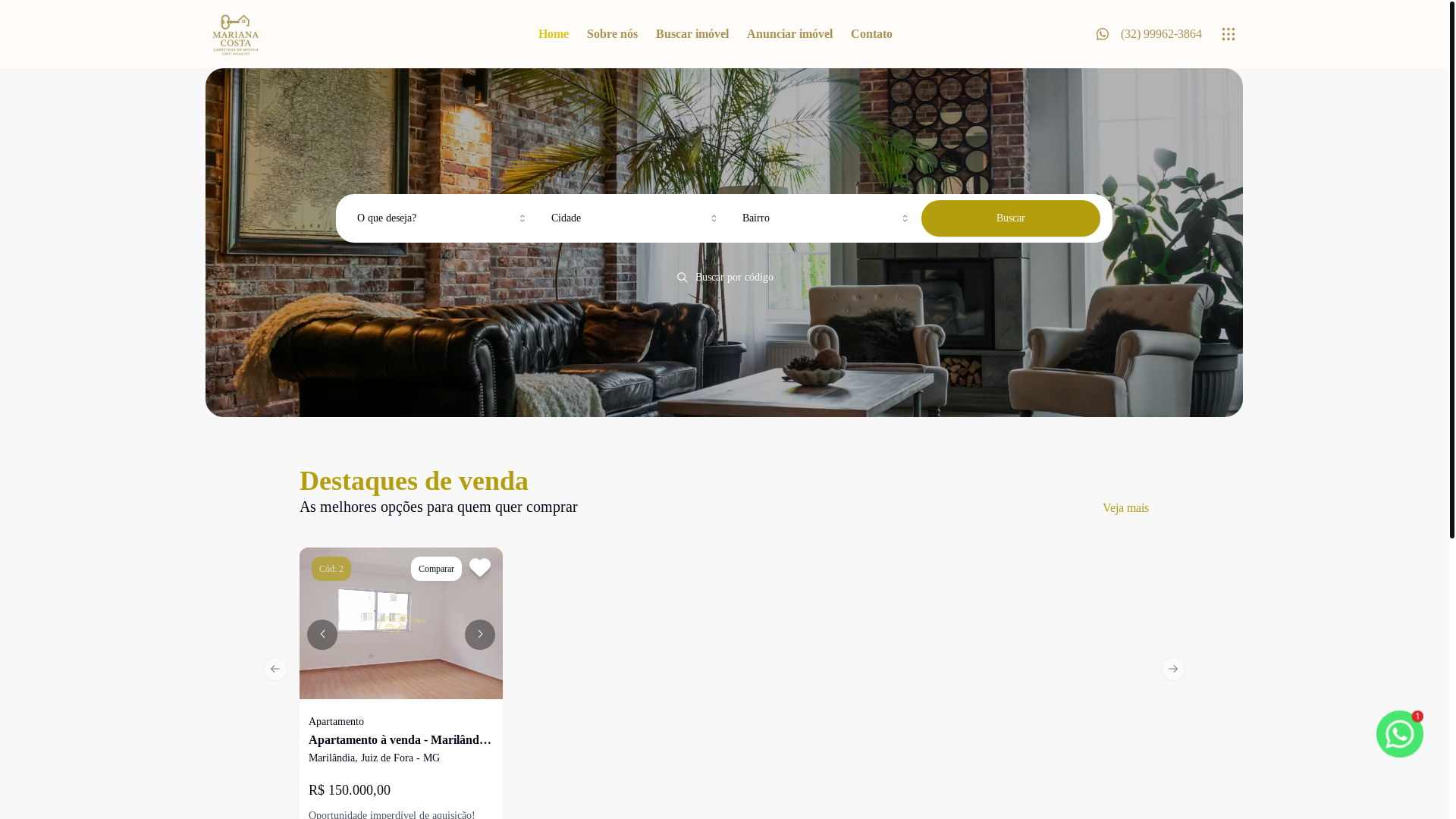 website screenshot of https://costamorarbem.com.br/