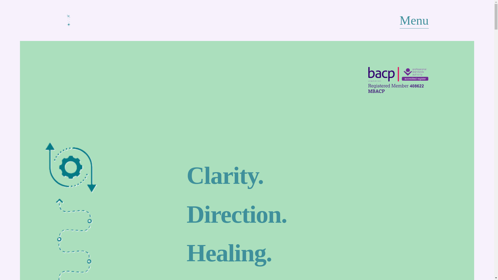 website screenshot of https://makechangescounselling.co.uk/