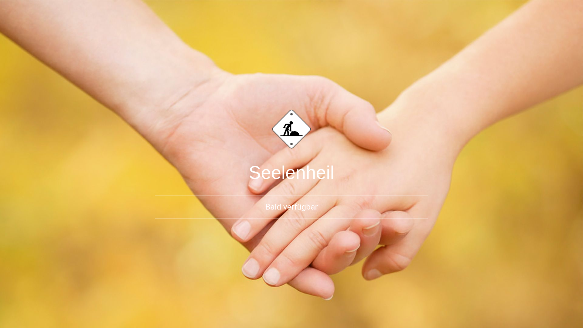 website screenshot of https://seelenheil-online.de/