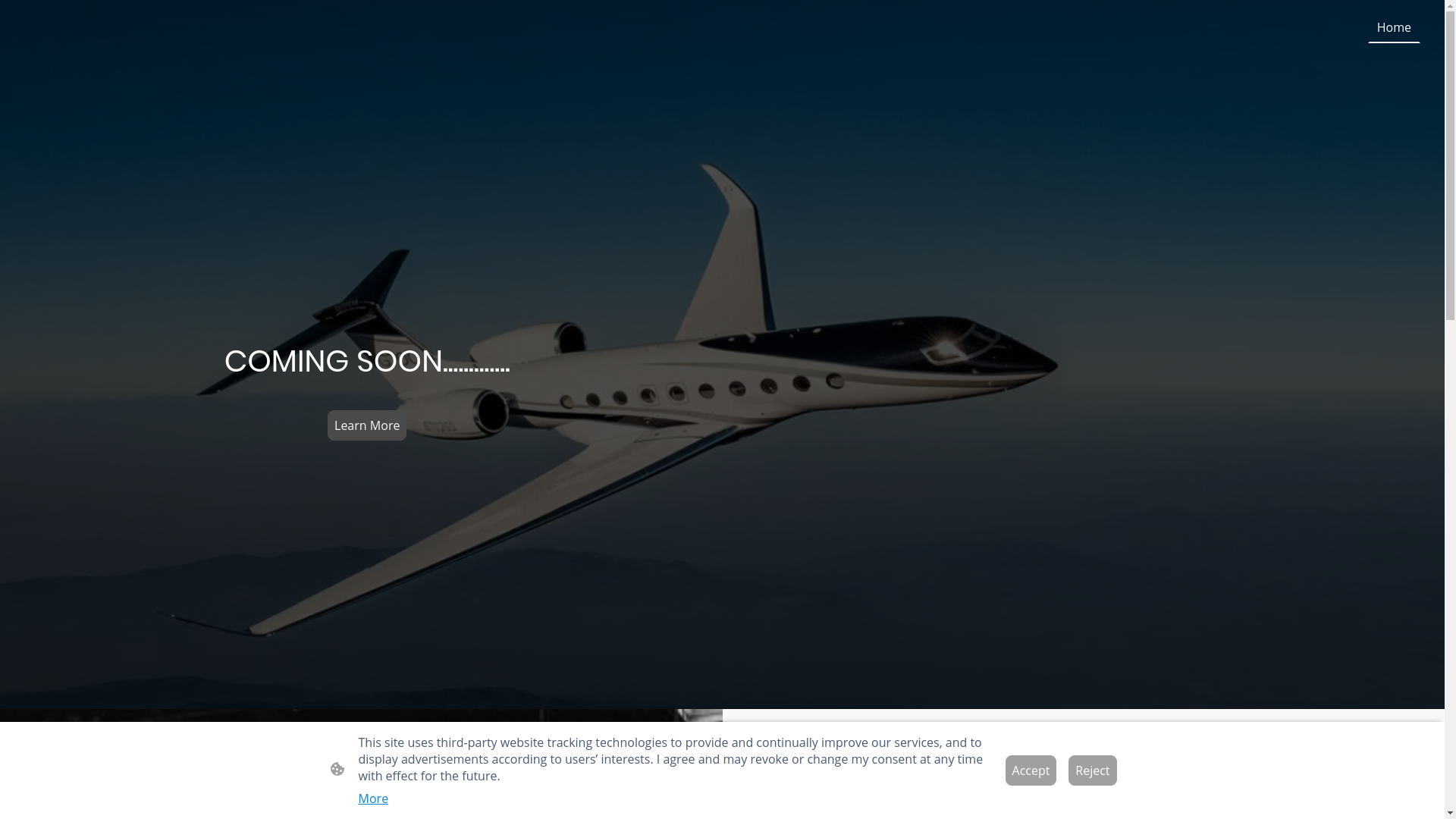 website screenshot of https://kayceestravel.com/