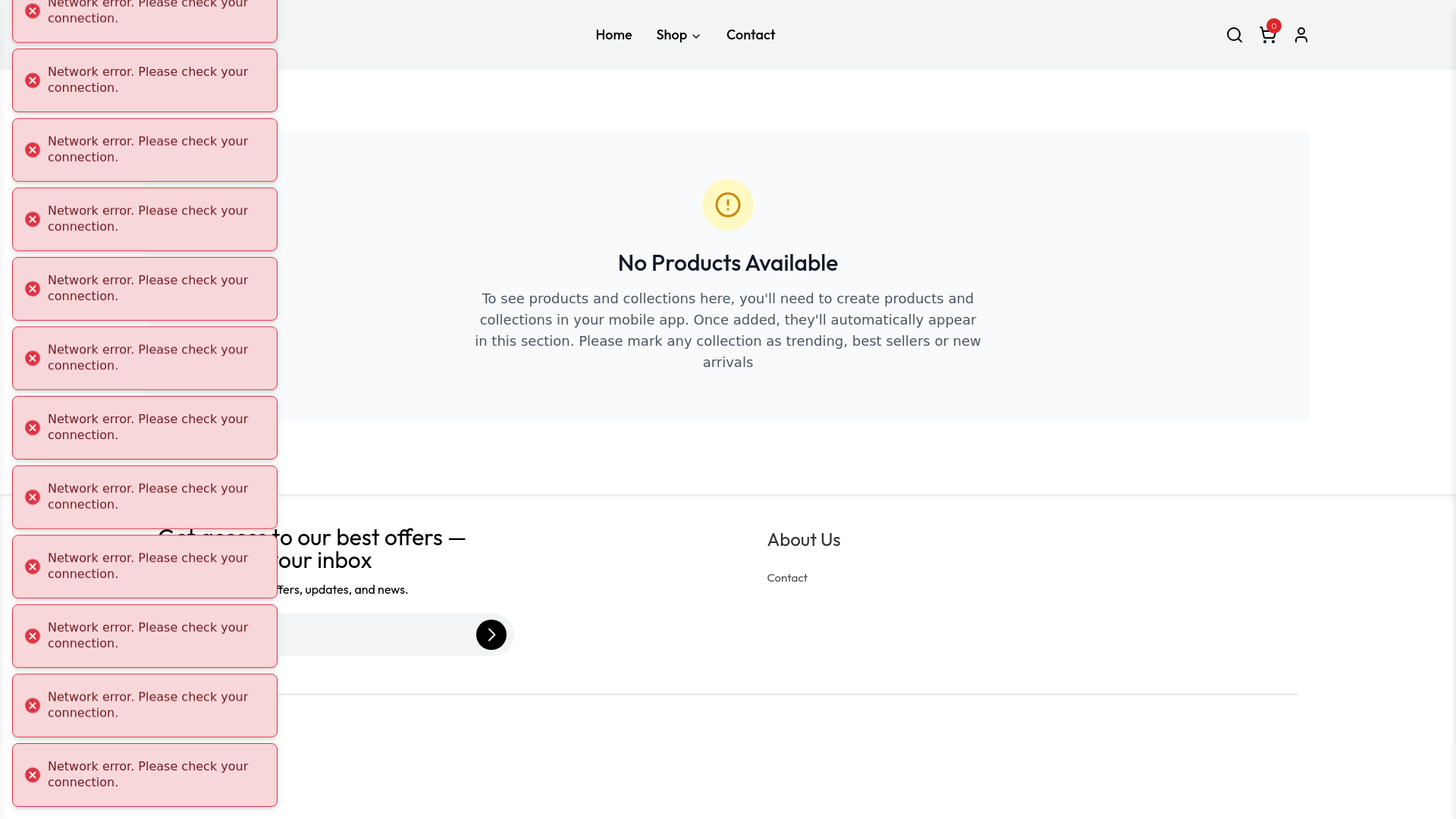 website screenshot of https://abjan.pages.dev/