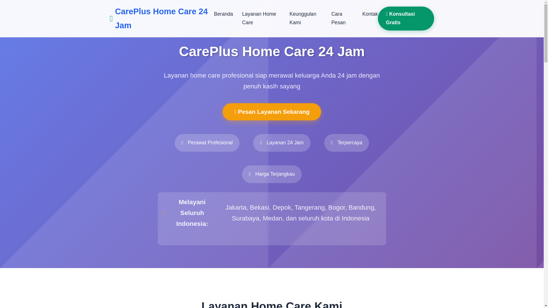 website screenshot of https://careplus.biz.id/
