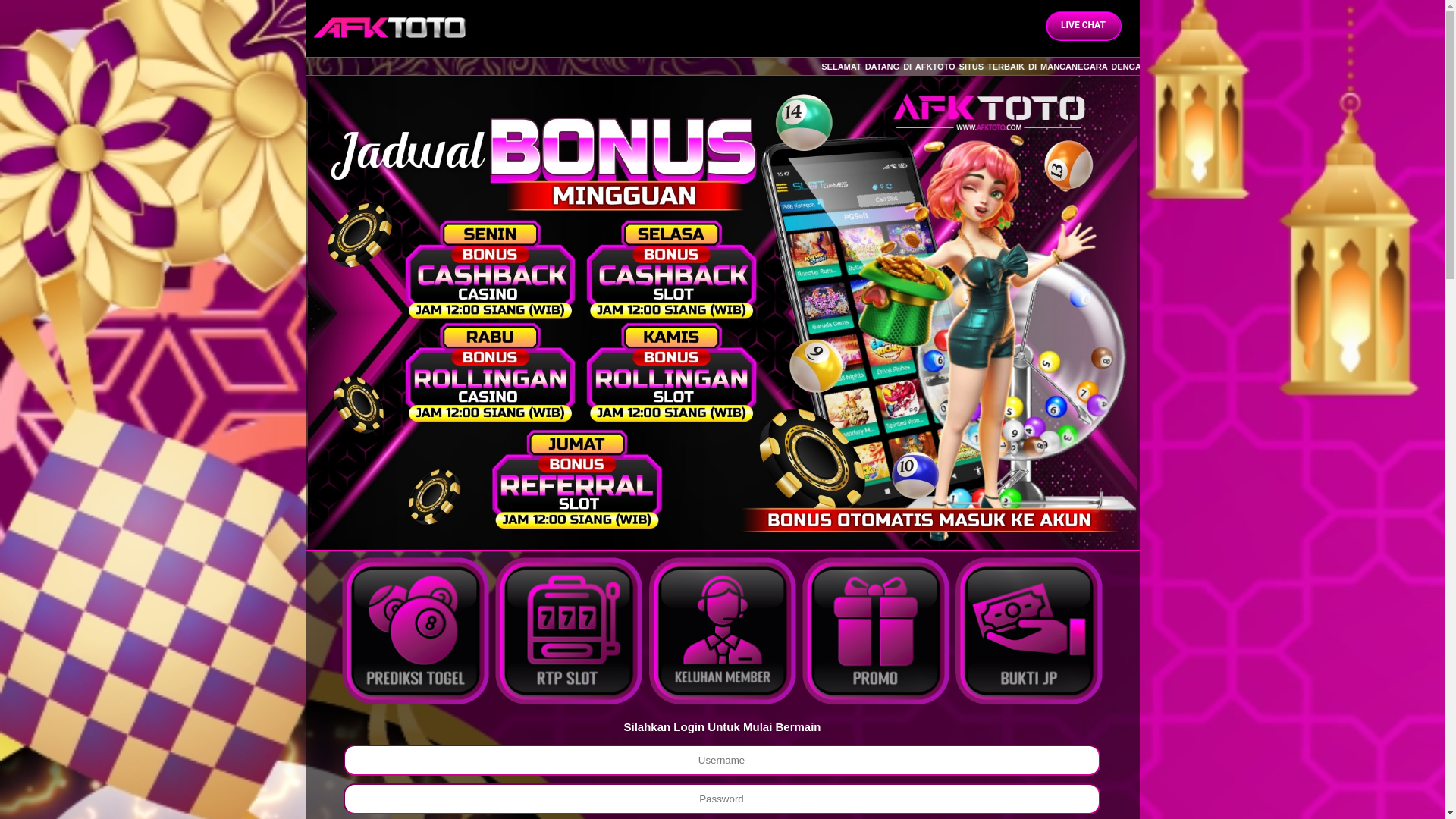 website screenshot of https://cakminggirdulu.pages.dev/