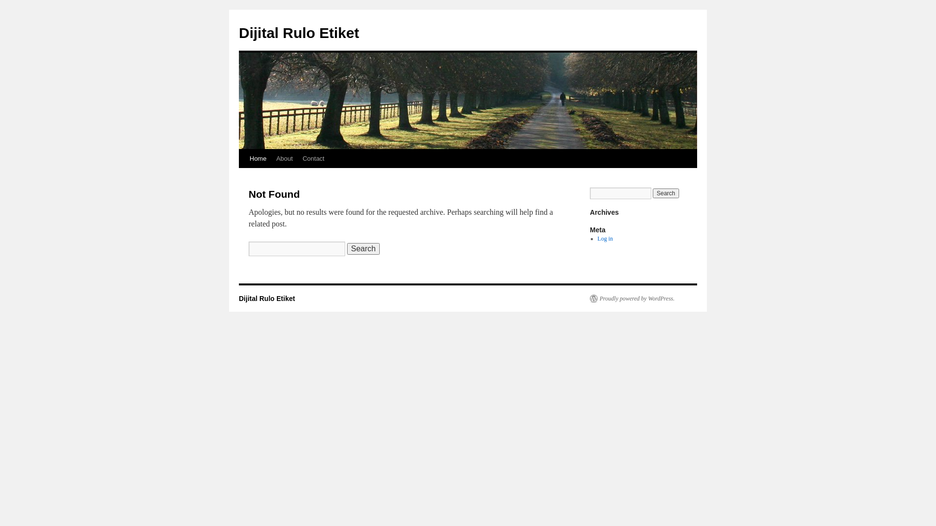 website screenshot of https://dijitalruloetiket.tr/