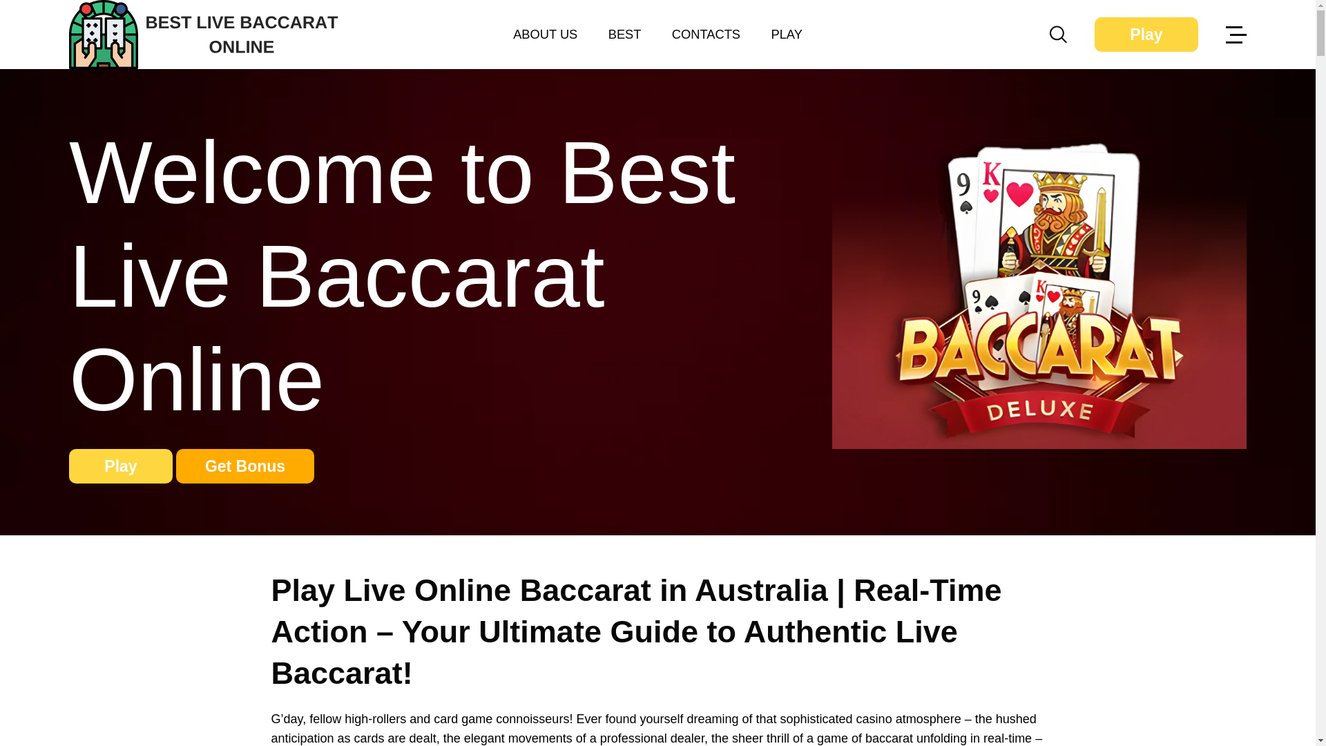 website screenshot of https://baccaratlivegame-au-com.pages.dev/