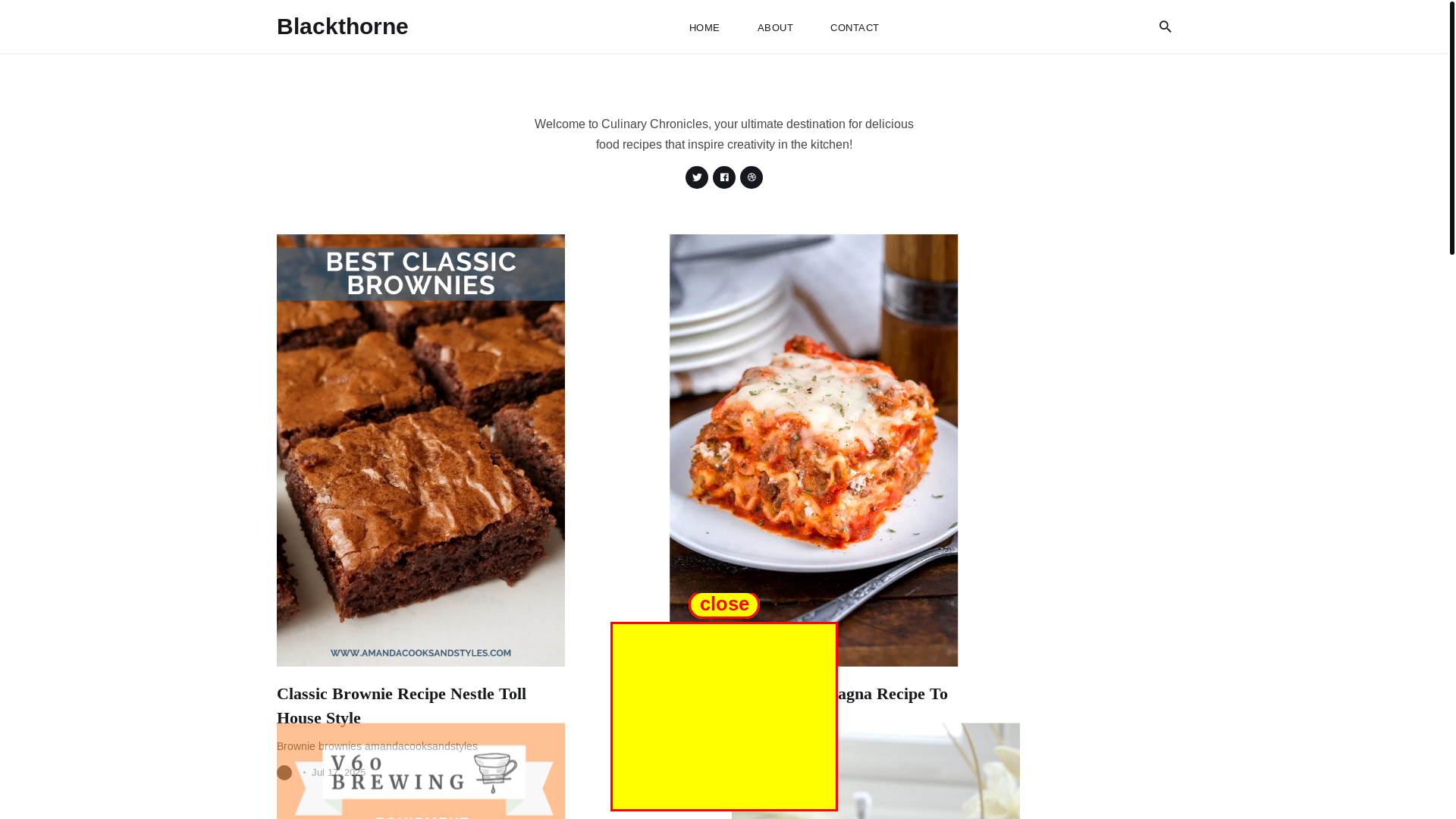 website screenshot of https://blackthorne.pages.dev/
