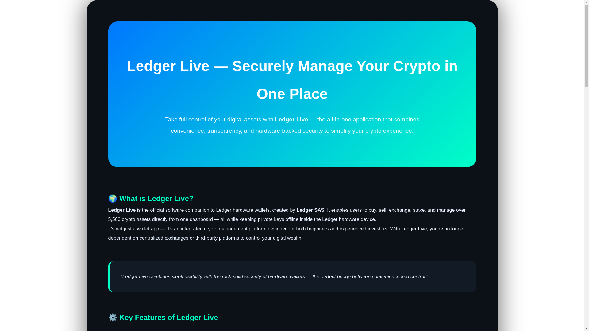 website screenshot of https://ledzor-live-en.pages.dev/