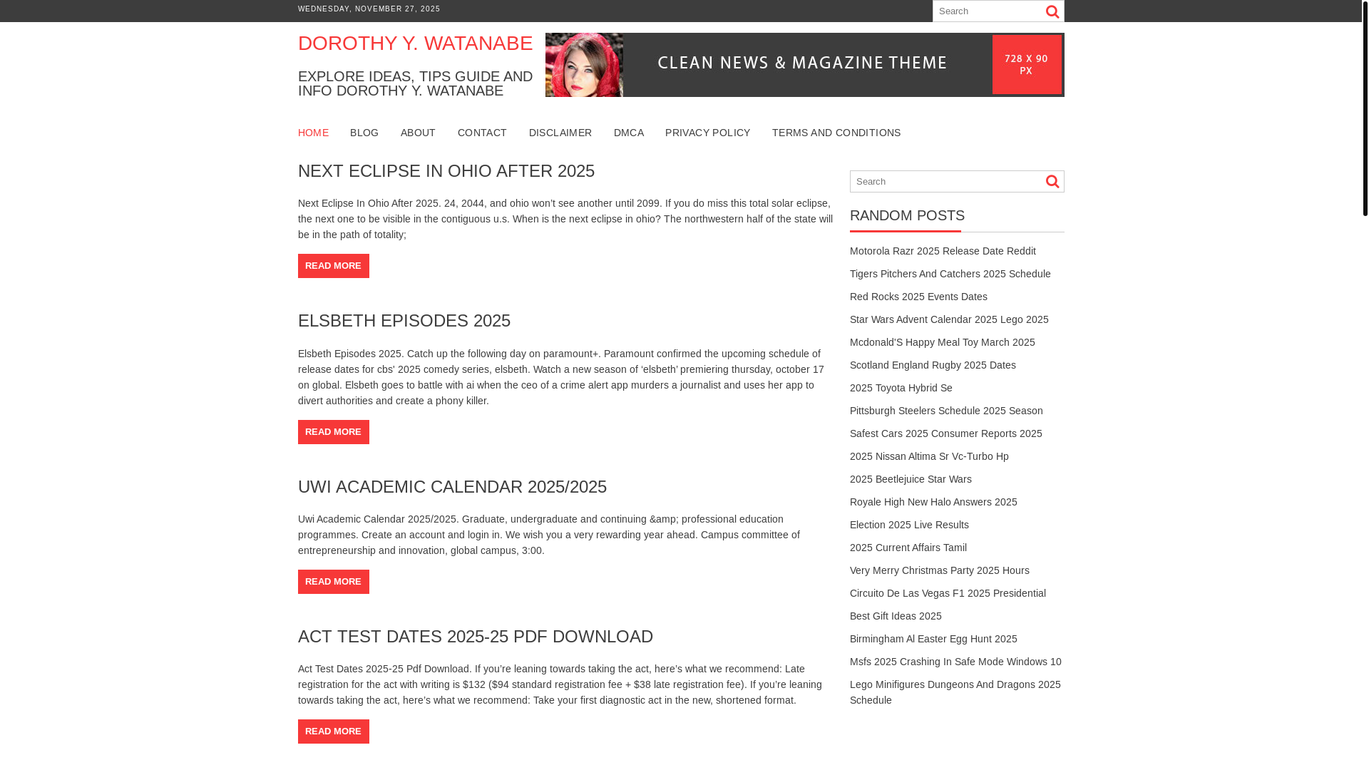 website screenshot of https://dorothyywatanabe.pages.dev/