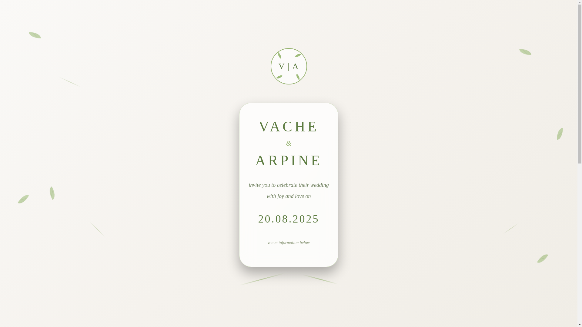 website screenshot of https://vache-arpine.pages.dev/