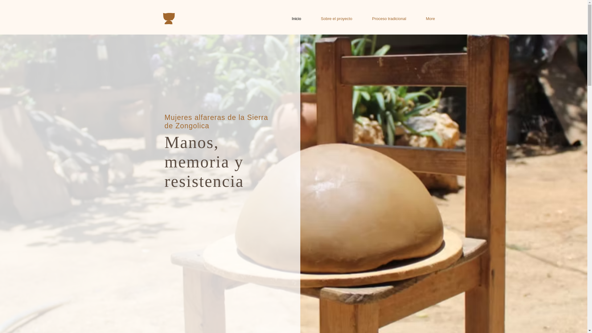 website screenshot of https://manosalfareras.com/