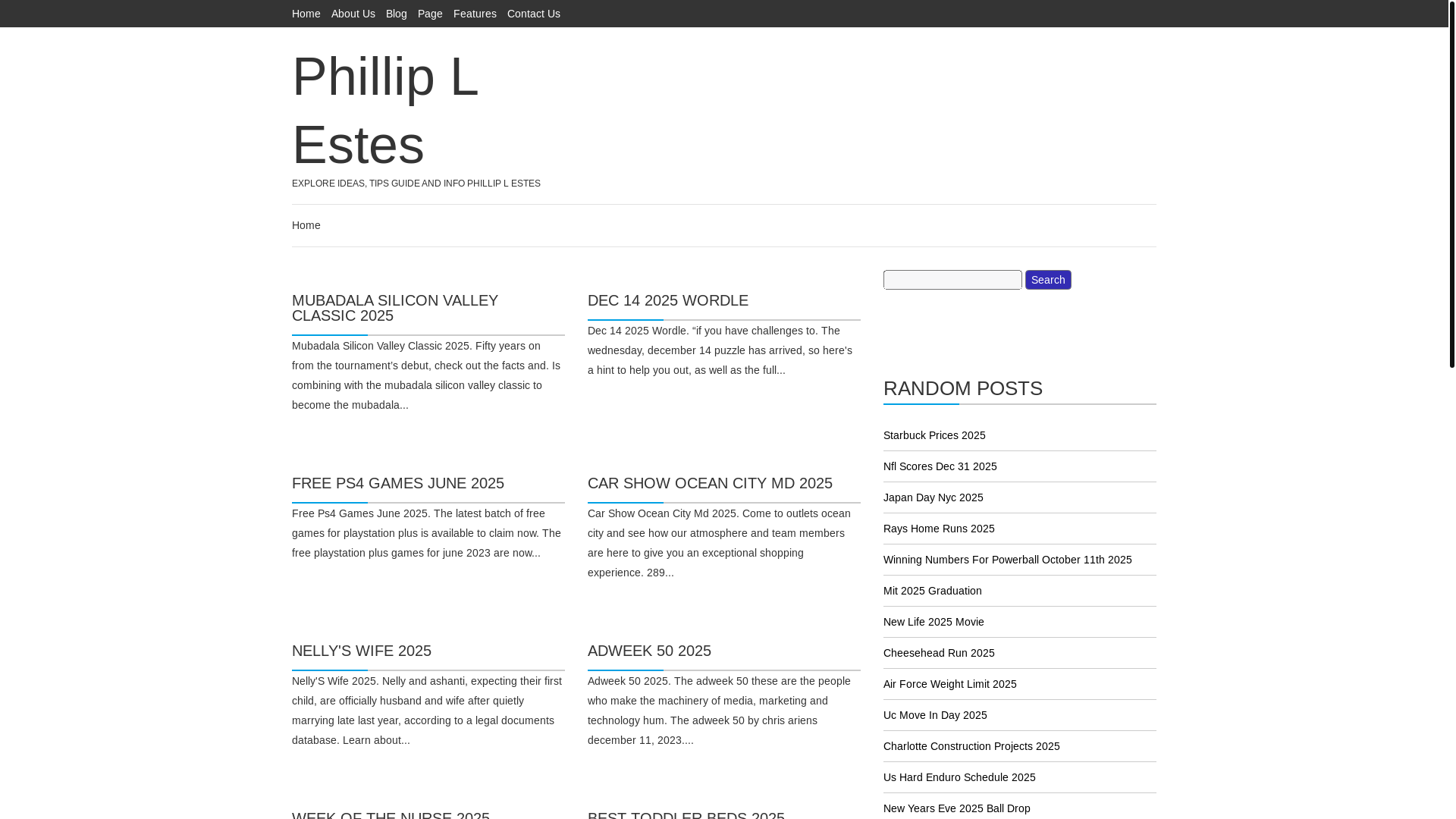 website screenshot of https://philliplestesa.pages.dev/