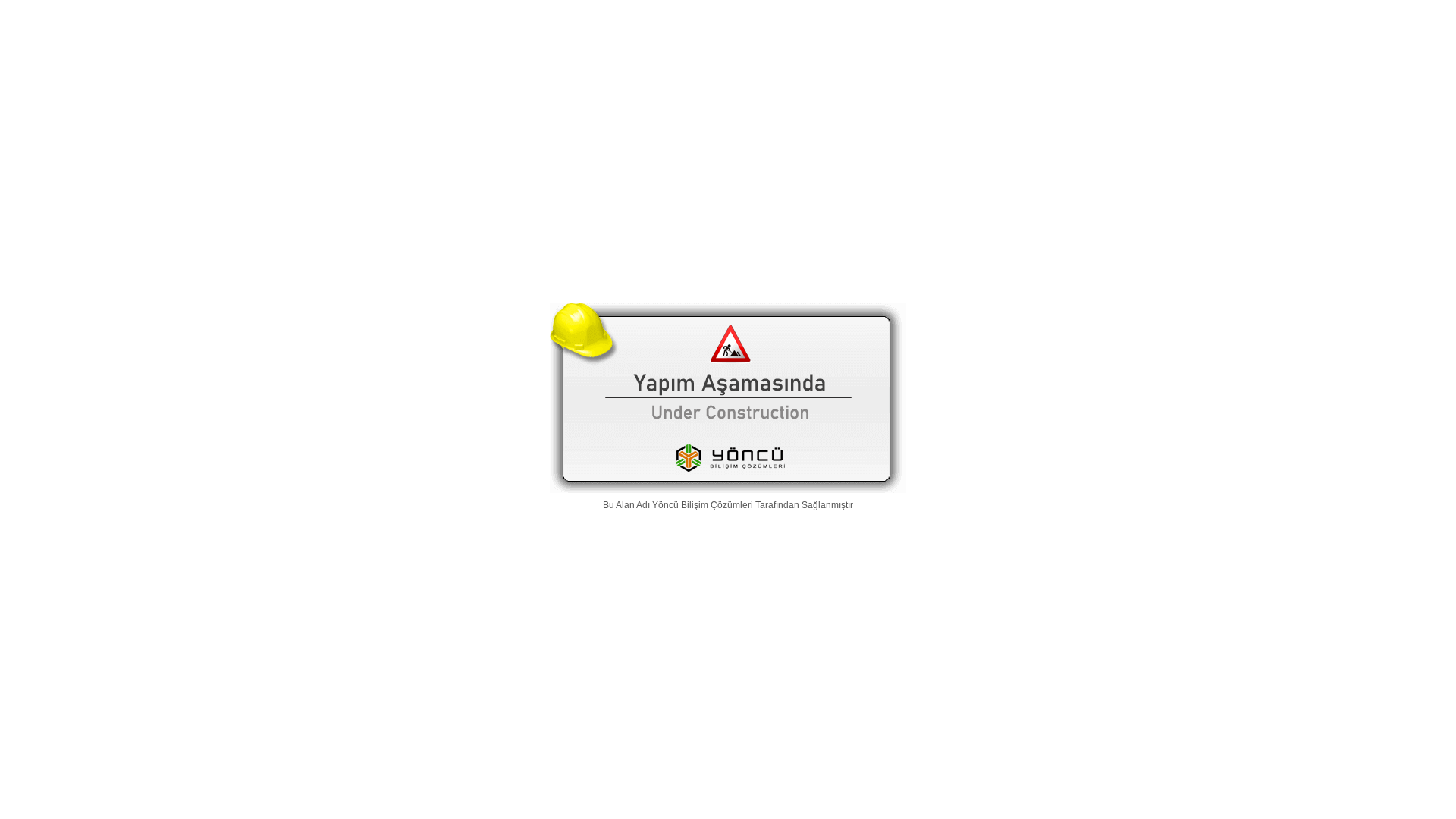 website screenshot of https://yemeksoyle.tr/