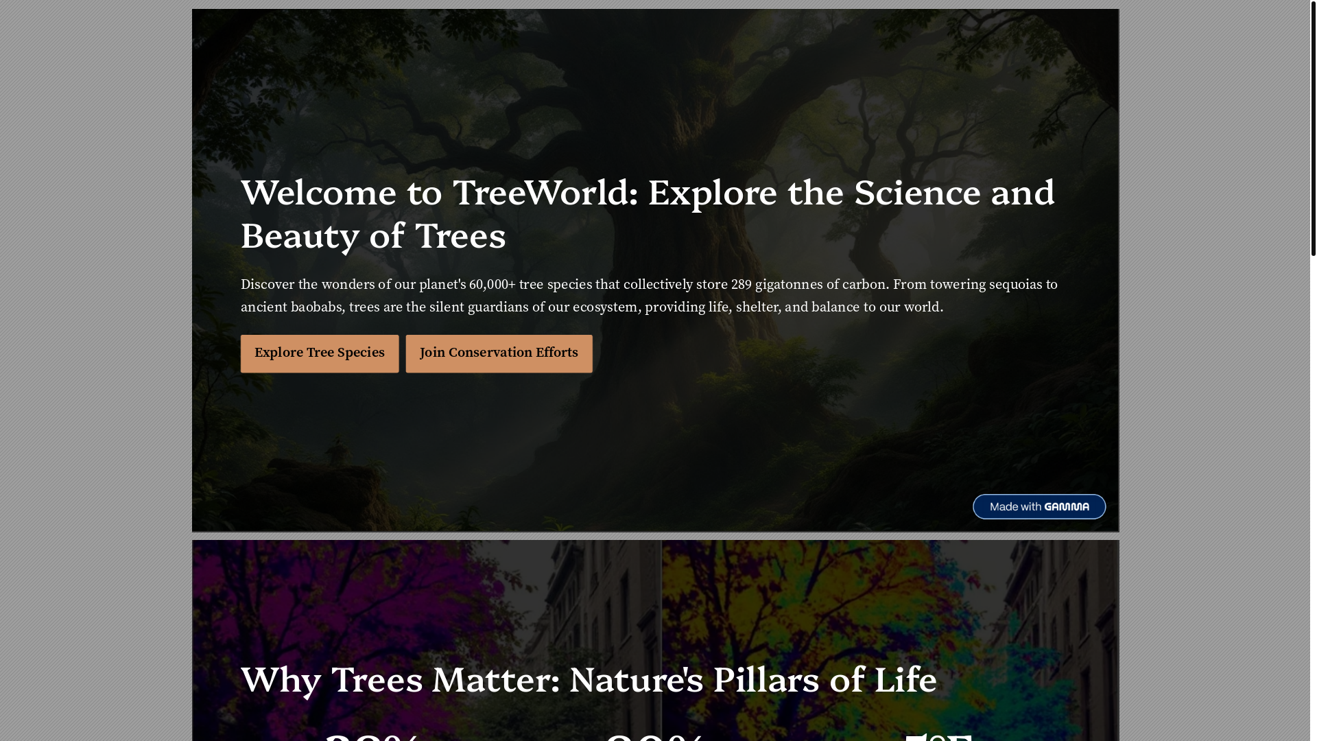 website screenshot of https://nature-lane.shop/