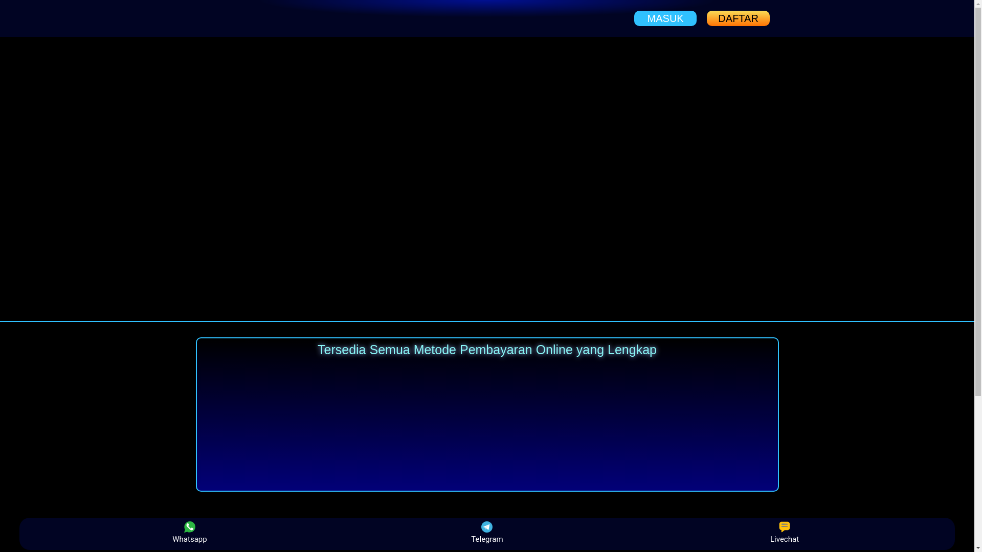 website screenshot of https://pencari4.org/