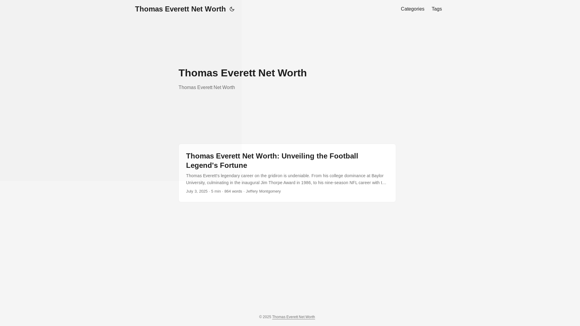 website screenshot of https://thomas-everett-net-worth.pages.dev/