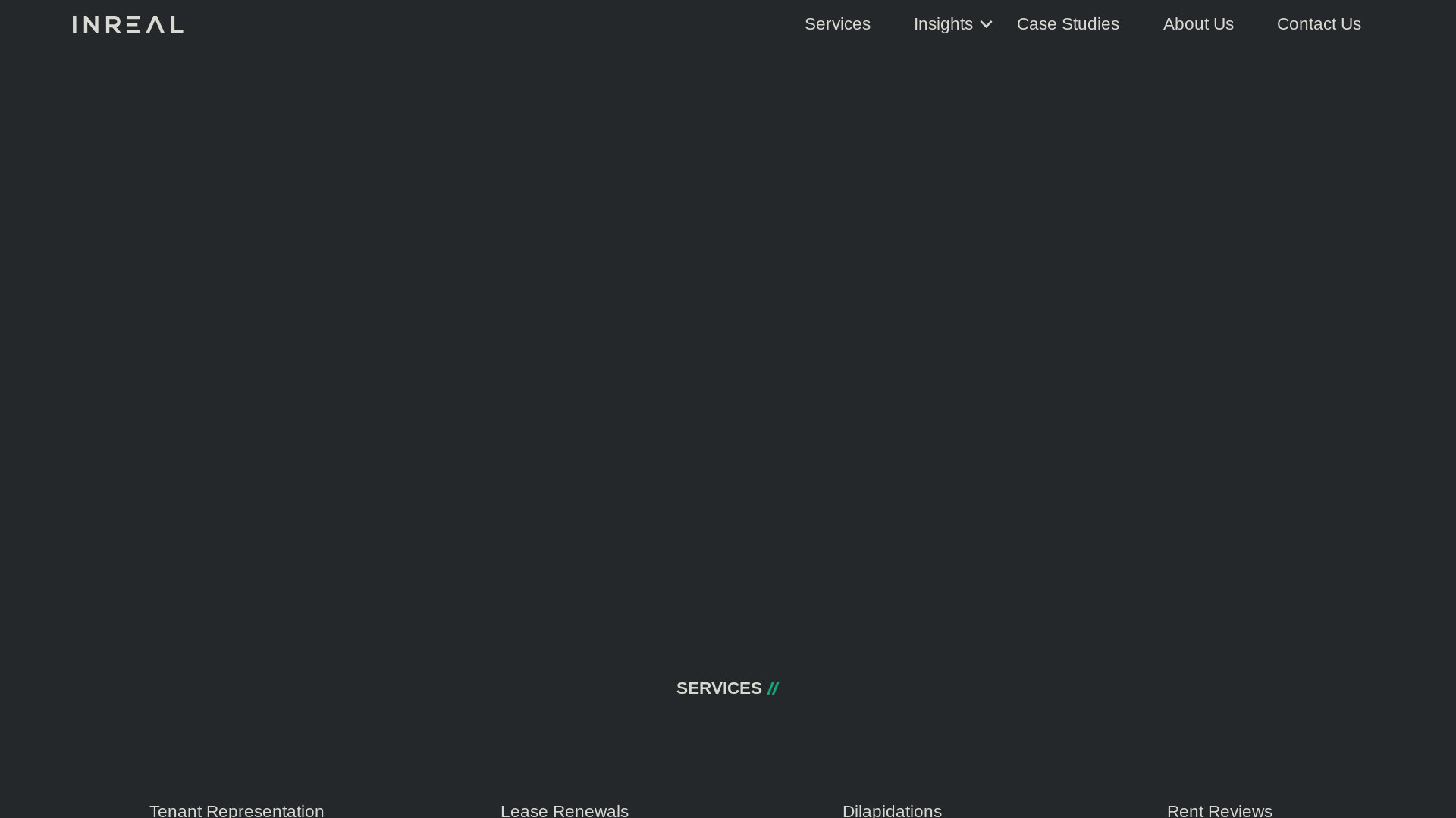 website screenshot of https://breakclausenegotiation.com/