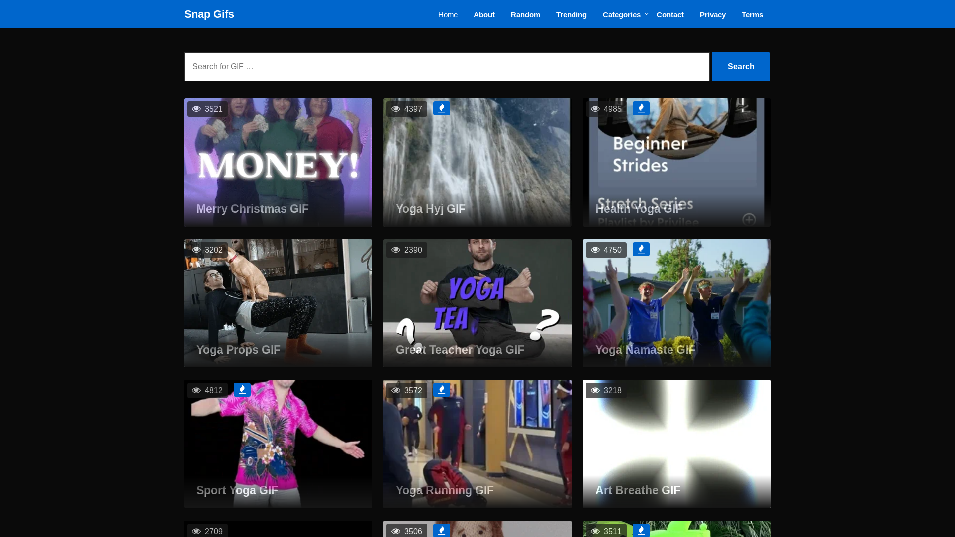 website screenshot of https://cocinadetodos.com/