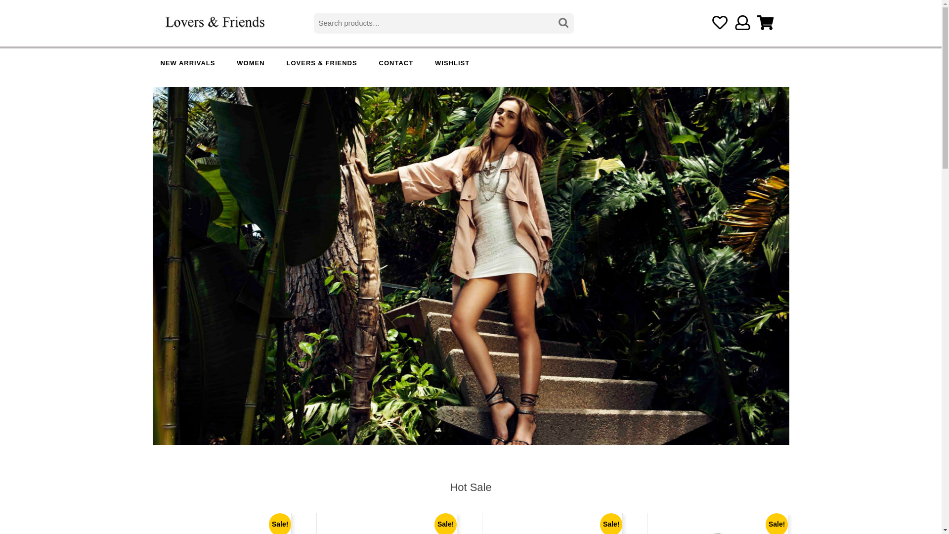 website screenshot of https://lauracarletti.shop/