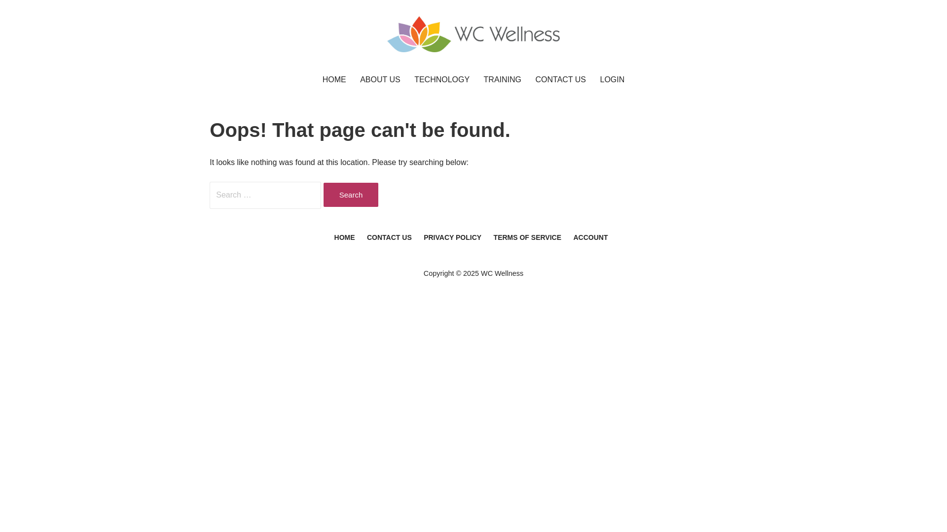 website screenshot of https://mywcwellness.com/wp-content/pakketinfo/