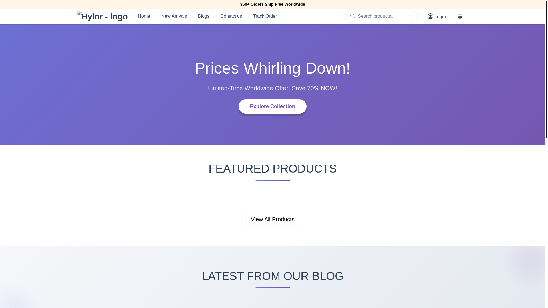 website screenshot of https://corvelluv.shop/